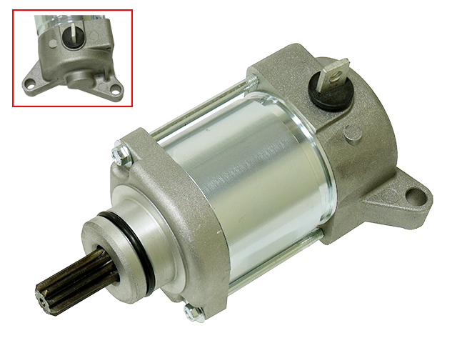 Sixty5 Starttimoottori EC450F 13-15 WR450F 07-15 - Moottoripyörän starttimoottorit - D433943 - 1