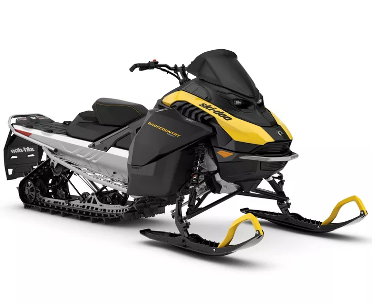SKI-DOO 26 BACKCOUNTRY SPORT 600 EFI - Ski-Doo Crossover 2026 - 139213 - 1