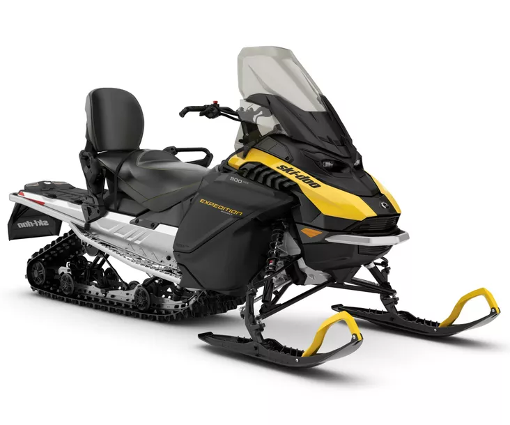 SKI-DOO 26 EXPEDITION SPORT 900 ACE NEO YELLOW 38MM CHARGER - Ski-Doo Crossover 2026 - 139223 - 1