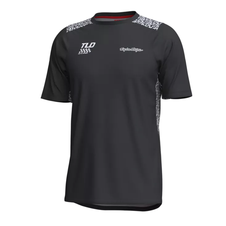 Skyline Pro Air Short Sleeve Jersey Ridgeline Carbon - Pyöräilypaidat - 144953 - 1
