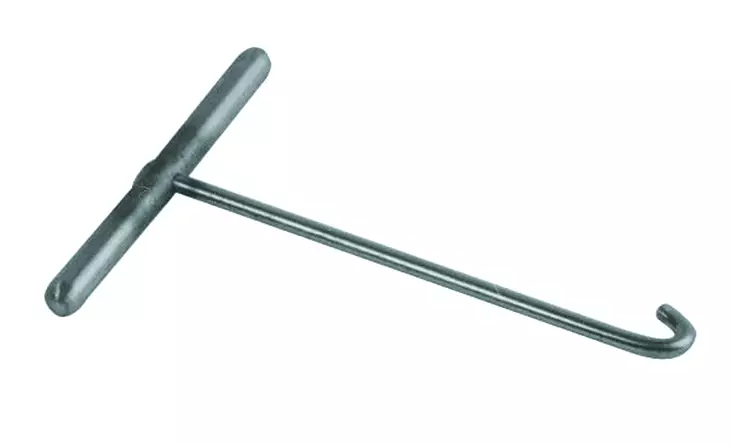 SLP Spring Hook Tool 8" Jousityökalu - Moottorikelkka työkalut - D413653 - 1