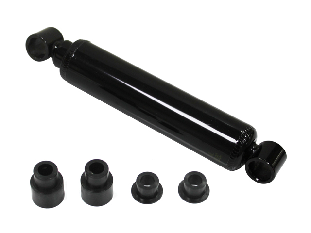 Sno-X Iskunvaimentaja, telasto, taka Arctic Cat - Moottorikelkan telaston takaiskarit - D9943 - 1