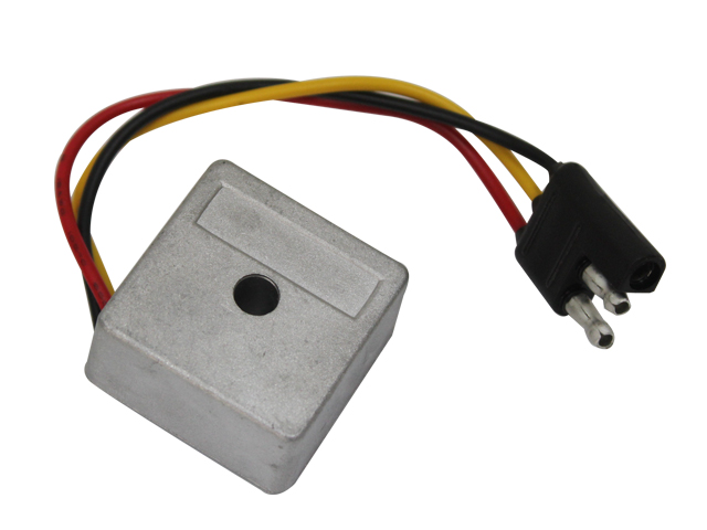 Sno-X Jännitteensäädin Arctic Cat - Moottorikelkan jännitteensäätimet - D31183 - 1