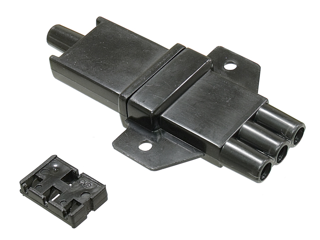 Sno-X Kaasuvaijerin jakorasia 1:3 - Muut varaosat moottorikelkkaan - D10073 - 1