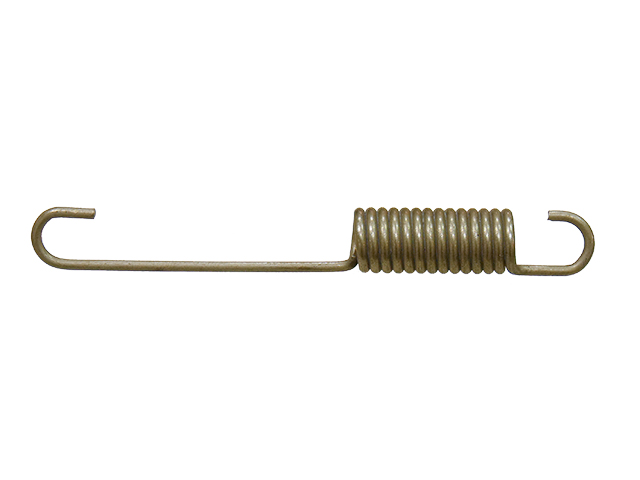 Sno-X Pakoputken jousi 29.5x97.5mm - Moottorikelkan pakoputken jouset - D9543 - 1
