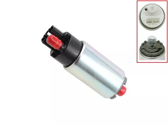 Sno-X Sähköinen polttoainepumppu Ski-Doo/Lynx - Moottorikelkan polttoainepumput - D548003 - 1