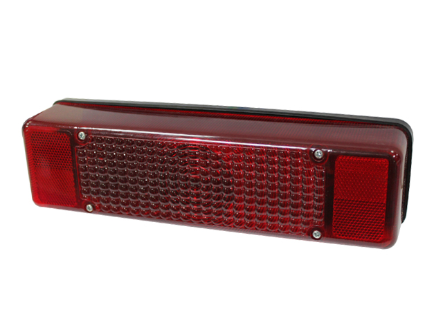 Sno-X Takalyhty Yamaha - Moottorikelkan takavalot - D60593 - 1