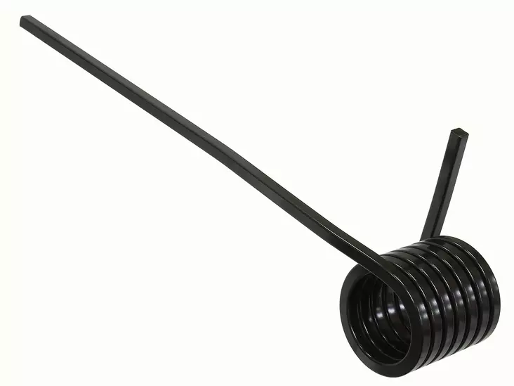 Sno-X Telaston jousi Oikea Ski-Doo - Moottorikelkan telaston jouset - D404773 - 1