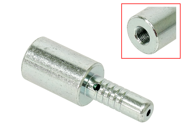 Sno-X Vaseliini suutin BRP P-Drive - Moottorikelkka työkalut - D225633 - 1
