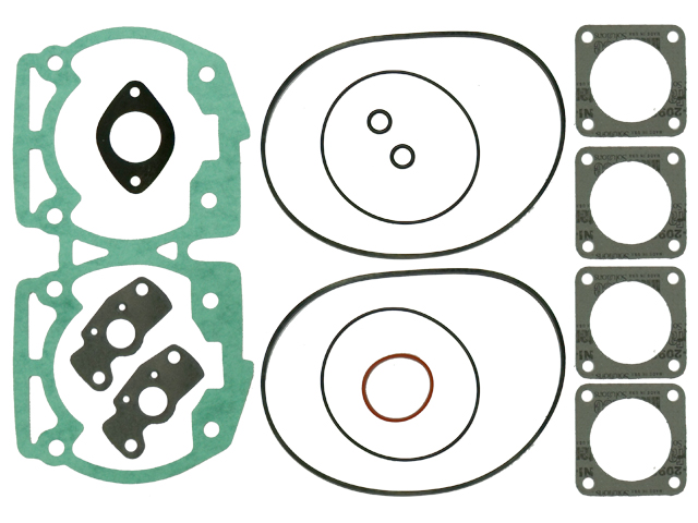 Sno-X Yläpään tiiv.sarja Rotax 670 LC - Moottorikelkan yläpään tiivistesarjat - D11563 - 1