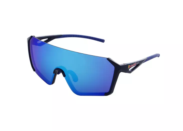 Spect Red Bull Jaden Sunglasses blue smoke with blue mirror - Aurinkolasit - D436733 - 1