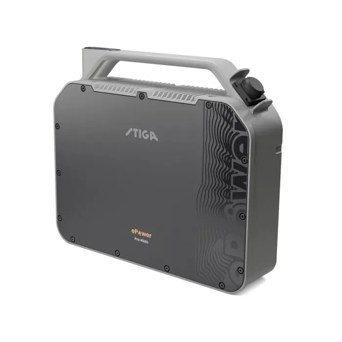 STIGA ePOWER PRO AKKU 56-40Ah AKKU - Stiga - 142883 - 1