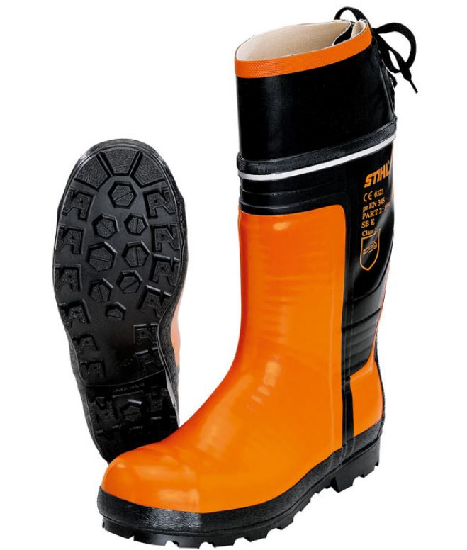 STIHL KUMITURVASAAPAS SPECIAL - Stihl Turvakengät - 69363 - 1