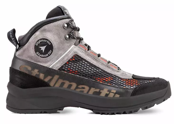 Stylmartin Ajokenkä Vertigo AIR Harmaa Camo - Moottoripyöräkengät - D457073 - 1
