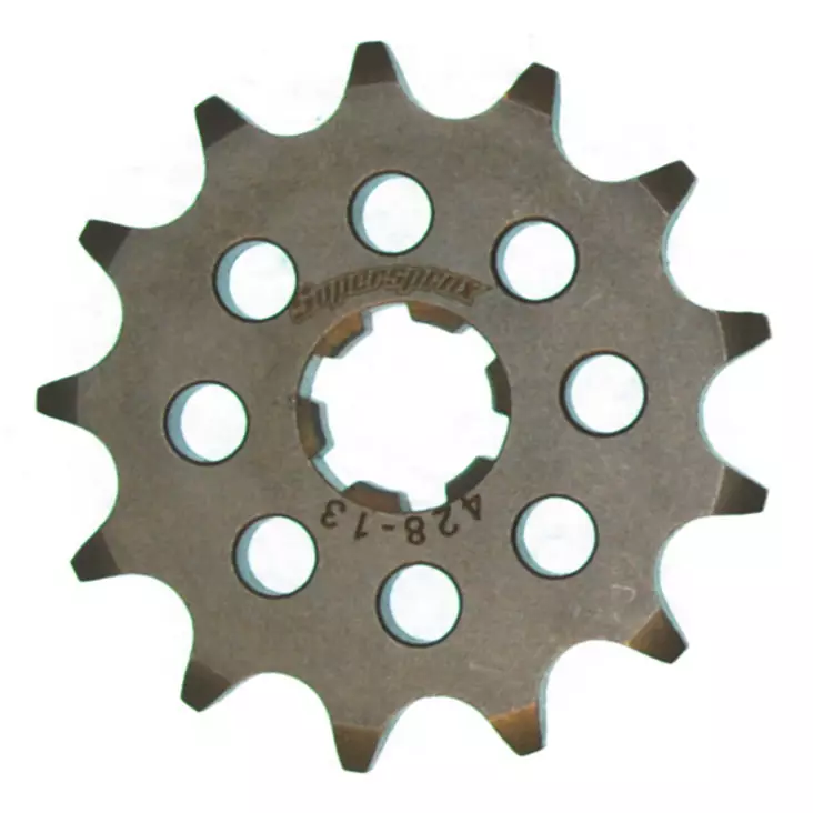 Supersprox / JT Eturatas 428.12 - Moottoripyörän eturattaat - D26483 - 1