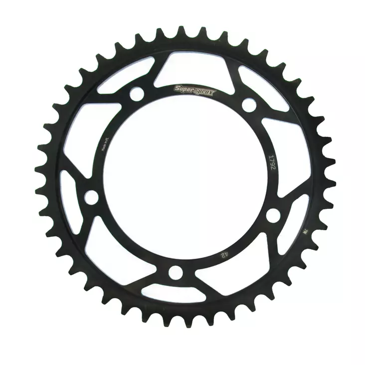 Supersprox / JT Teräs takaratas 1792.42 - Moottoripyörän takarattaat - D26633 - 1
