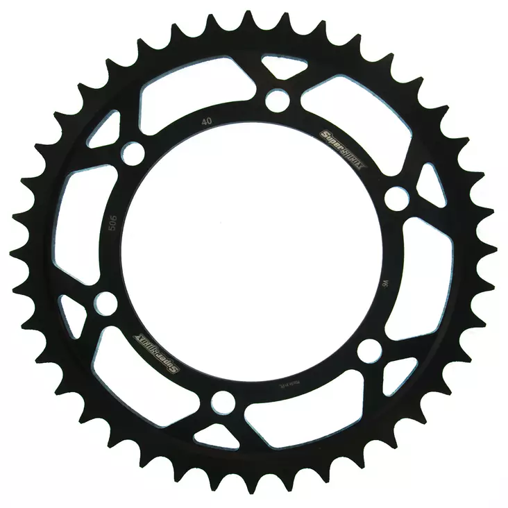 Supersprox / JT Teräs takaratas 506.40 - Moottoripyörän takarattaat - D216763 - 1