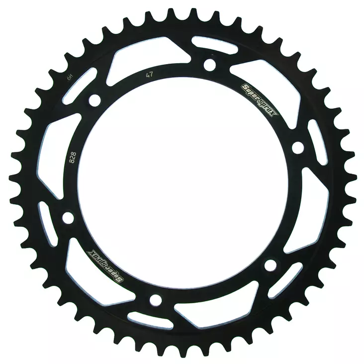 Supersprox / JT Teräs takaratas 828.42 - Moottoripyörän takarattaat - D26803 - 1