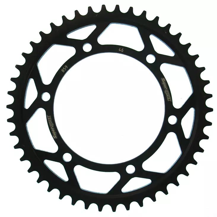 Supersprox / JT Teräs takaratas 859.48 - Moottoripyörän takarattaat - D27973 - 1