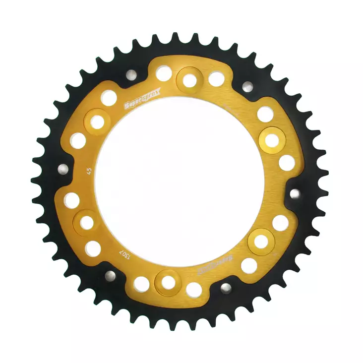 Supersprox Stealth Takaratas Kulta - Moottoripyörän takarattaat - D292733 - 1