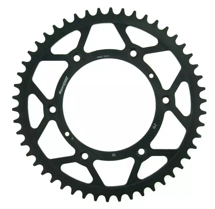 Supersprox Teräs takaratas 210.50 - Moottoripyörän takarattaat - D26663 - 1