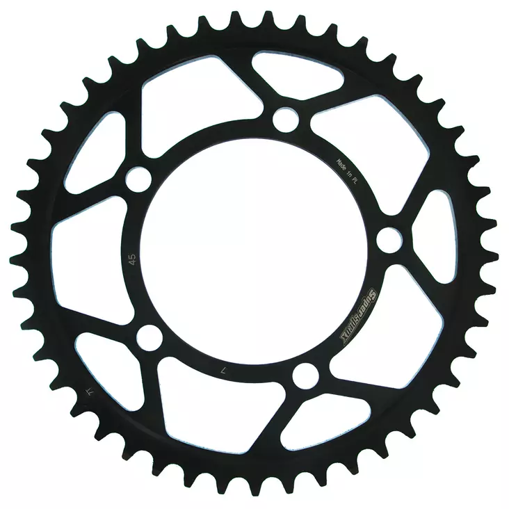 Supersprox Teräs takaratas 7.45 - Moottoripyörän takarattaat - D140473 - 1