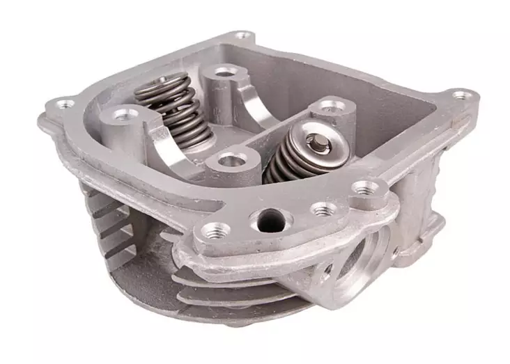 Sylinterinkansi 50cc SLS Kiina-skootterit 4-T 50cc / Kymco 4-T / SYM 4-T - Mopon sylinterikannet - D134283 - 1