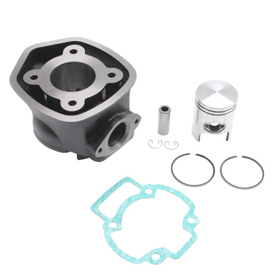 Sylinterisarja, 50cc, Piaggio LC - Mopon sylinterisarjat 50cc - D353543 - 1