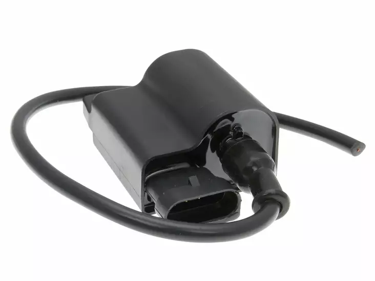 Sytytysyksikkö Piaggio 50cc 4-T 2V -17 - Mopon CDI-laitteet - D193153 - 1