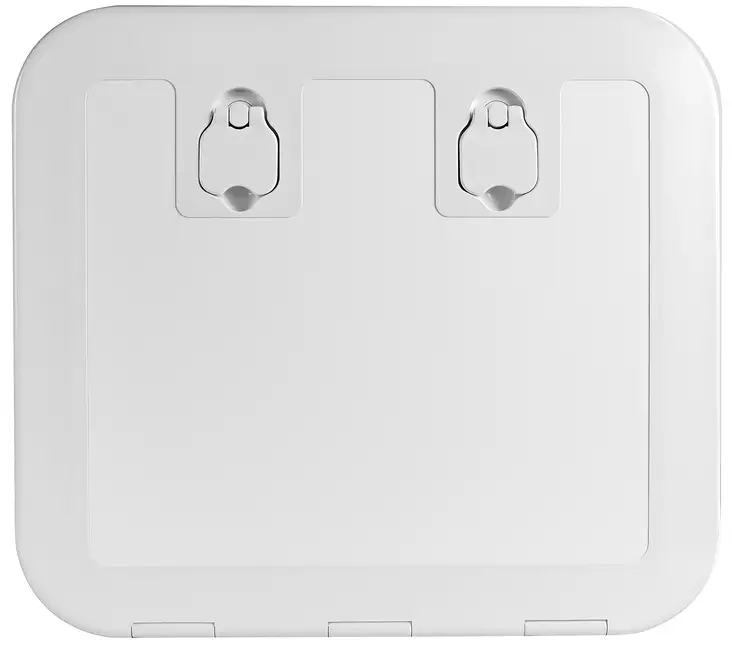 Tarkistusluukku valkoinen 520x465mm - Veneen Luukut & lokerot - D124353 - 1