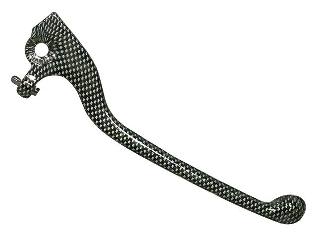 Tec-X Jarruvipu, Carbon-kuvio, Yamaha DT 50 R, SM, X 03- - Mopon Vivut - D193203 - 1