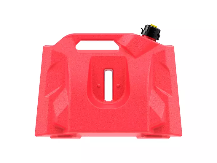 TESSERACT Jerrykannu 10L BRP Outlander - Polttoainesäiliöt ja kanisterit - D350823 - 1
