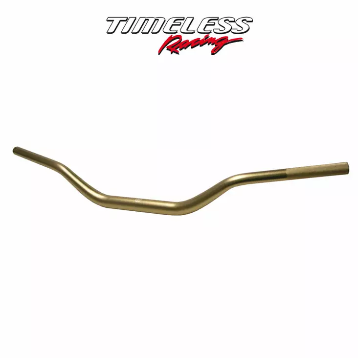 Timeless Ohjaustanko, Fat bar, Enduro, Titanium, Alumiini, l. 810mm k. 107mm - Mopon Ohjaustangot - D475353 - 1