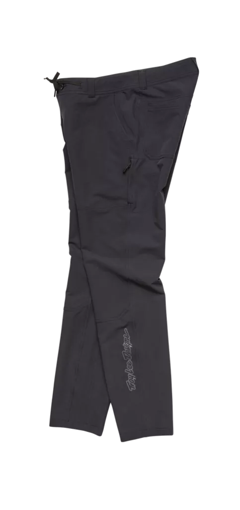 TLD Ruckus Long Travel Pant Mono Carbon - Pyöräilyhousut - 135263 - 1