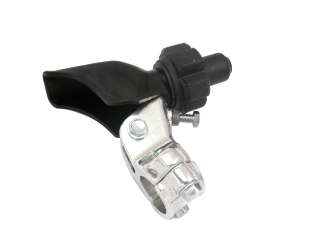 TMV Clutch Lever Bracket Forg YZ 15-. YZ250F 14-. YZ450F 10- - Moottoripyörän vivut ja vivunrungot - D239823 - 1