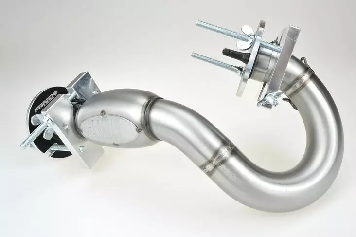 TMV Exhaust Repairset 4STR - Moottoripyörän äänenvaimentimen varaosat - D449603 - 1