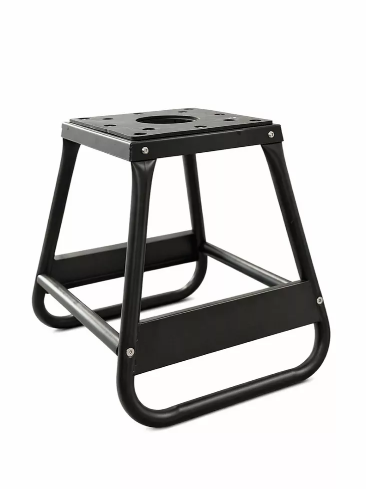 TMV Fixed MX Stand - Musta - Varikkopukit - D549233 - 1