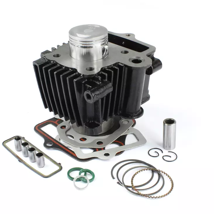 TNT Sylinterisarja 50cc 139FMB - Mopon sylinterisarjat 50cc - D193143 - 1