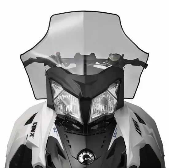 TUULILASI KORKEA REX2 - Moottorikelkan tuulilasit - 69833 - 1