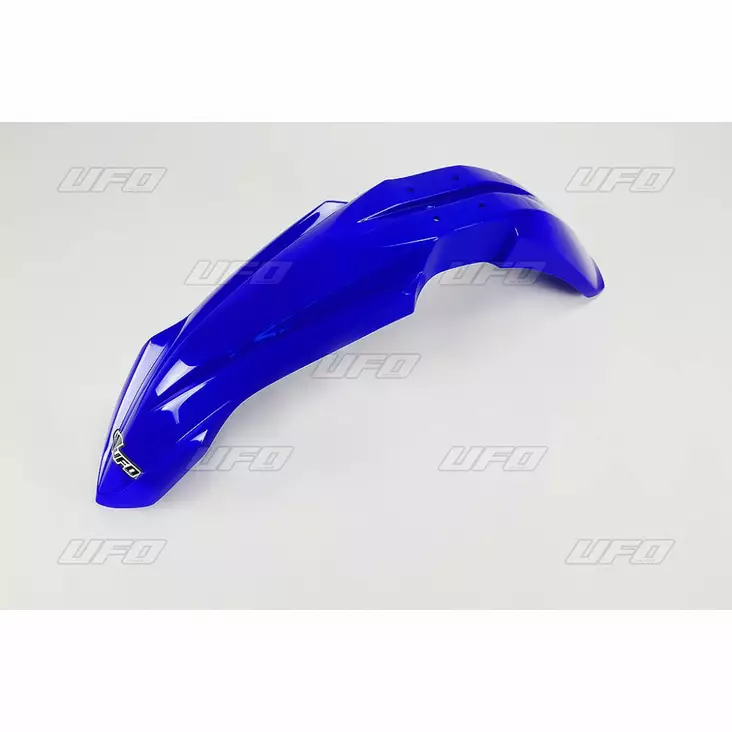 UFO Etulokasuoja YZ125/250 02-14 Sininen restyling - Moottoripyörän lokasuojat - D219933 - 1