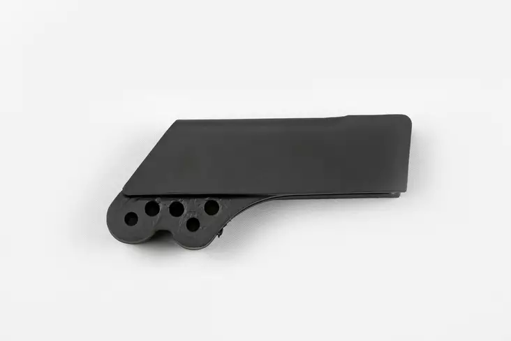 UFO Ketjuohjuri YZ125/250 93-96 Musta 001 - Moottoripyörän ketjurullat ja laaharit - D219093 - 1