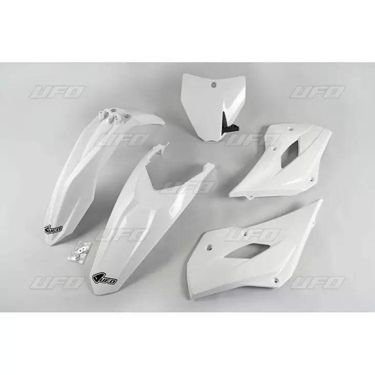 UFO Muovisarja 4-osainen OEM TC85 14-17 - Moottoripyörän muovisarjat - D238763 - 1