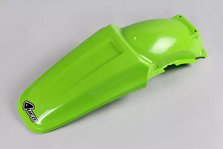 UFO Takalokasuoja KX125/250 90-91 Vihreä 026 - Moottoripyörän lokasuojat - D219043 - 1
