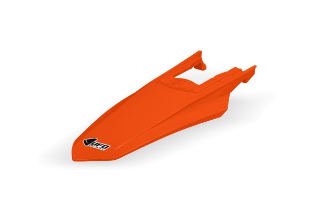 UFO Takalokasuoja SX/SX-F 125-450 23-.. Oranssi 127 - Moottoripyörän lokasuojat - D457223 - 1