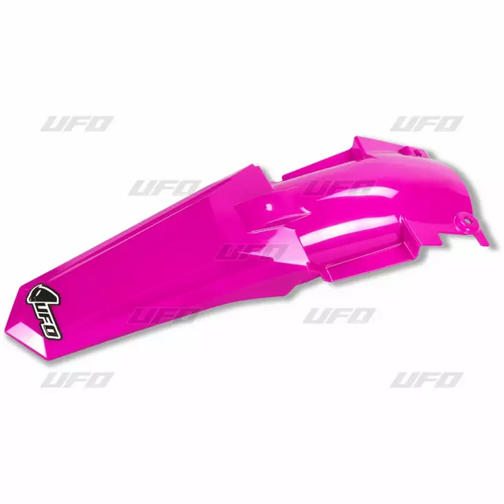UFO Takalokasuoja YZ85 02- PinkUFO design - Moottoripyörän lokasuojat - D296223 - 1