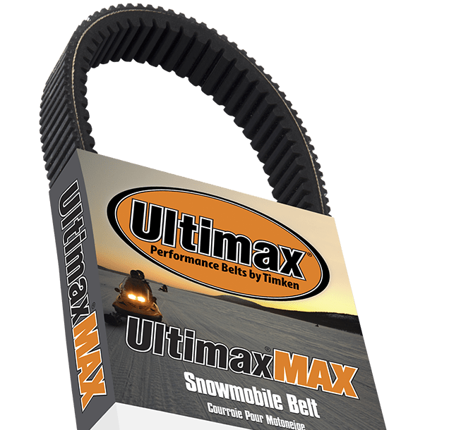Ultimax Max 1103 Variaattorihihna - Moottorikelkan variaattorinhihnat - D11773 - 1