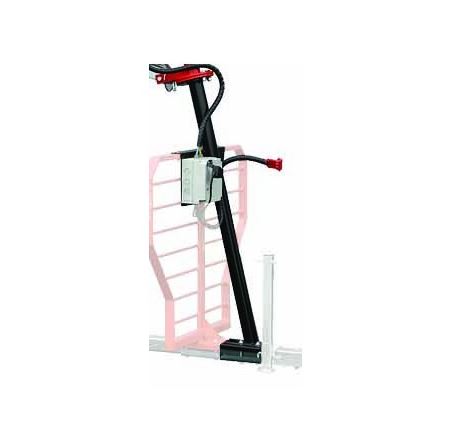 Ultratec Torni vaijerinostimeen musta - Mönkijän varaosat - D328583 - 1