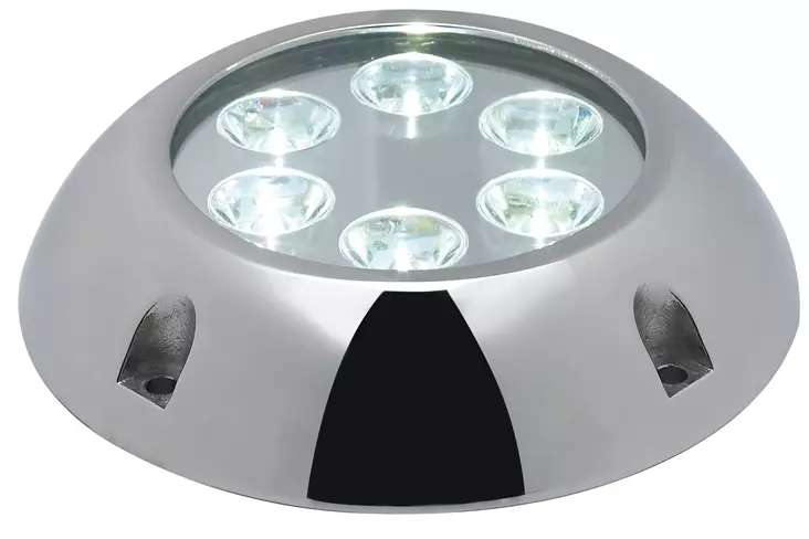 Underwater valoheitin 30W - Veneen Vedenlaiset runkovalaisimet - D123573 - 1