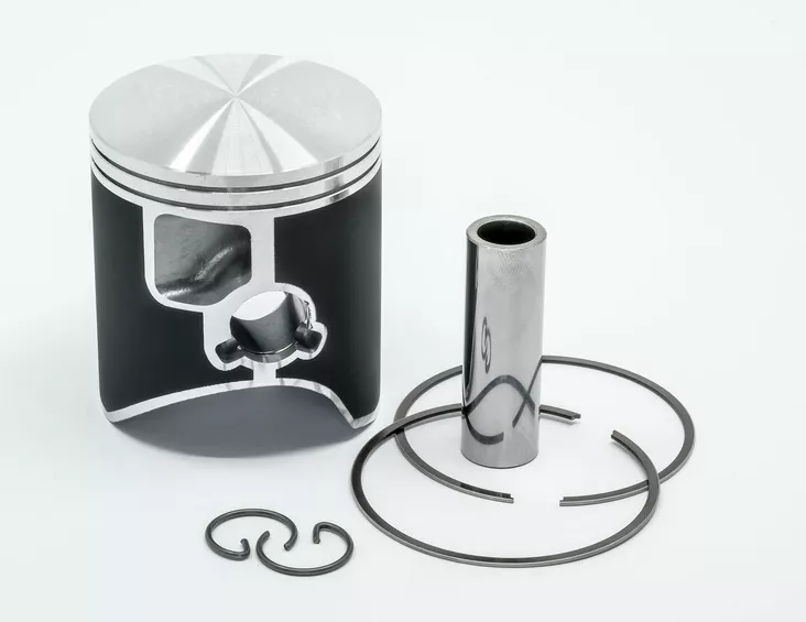 Vertex Piston kit BETAMOTOR RR 250 2T 2013-17 66.37mm - Moottoripyörän mäntäsarjat - D476813 - 1