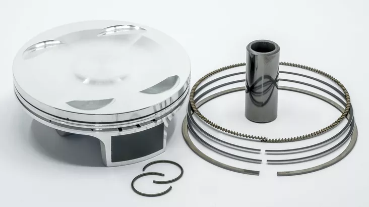 Vertex Piston kit BETAMOTOR RR 480 4T 2015-.. 99,96mm - Moottoripyörän mäntäsarjat - D476853 - 1